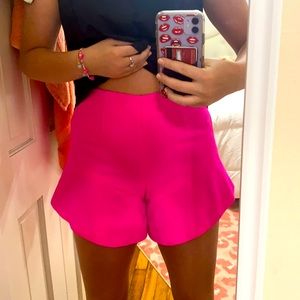 FindersKeepers Pink shorts
